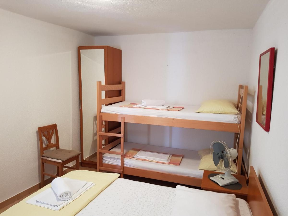 Apartmani Laguna Gradac (Split-Dalmatia) Exterior foto