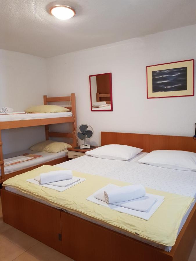 Apartmani Laguna Gradac (Split-Dalmatia) Exterior foto