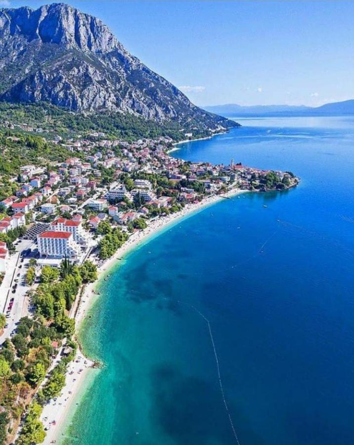 Apartmani Laguna Gradac (Split-Dalmatia) Exterior foto