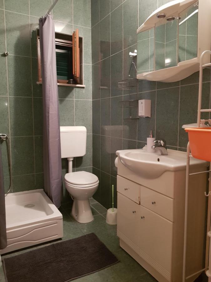 Apartmani Laguna Gradac (Split-Dalmatia) Exterior foto