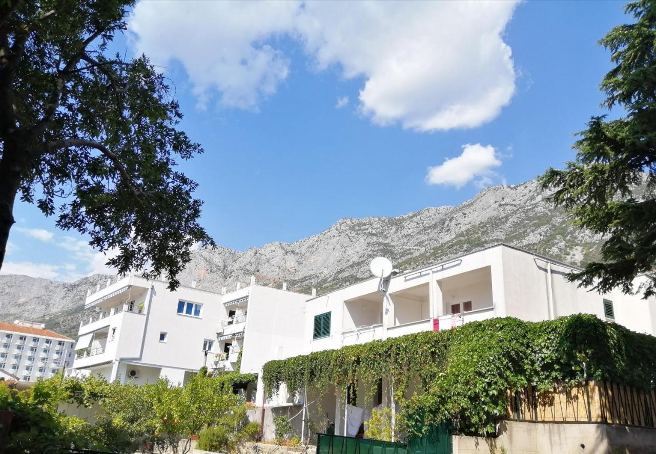 Apartmani Laguna Gradac (Split-Dalmatia) Exterior foto