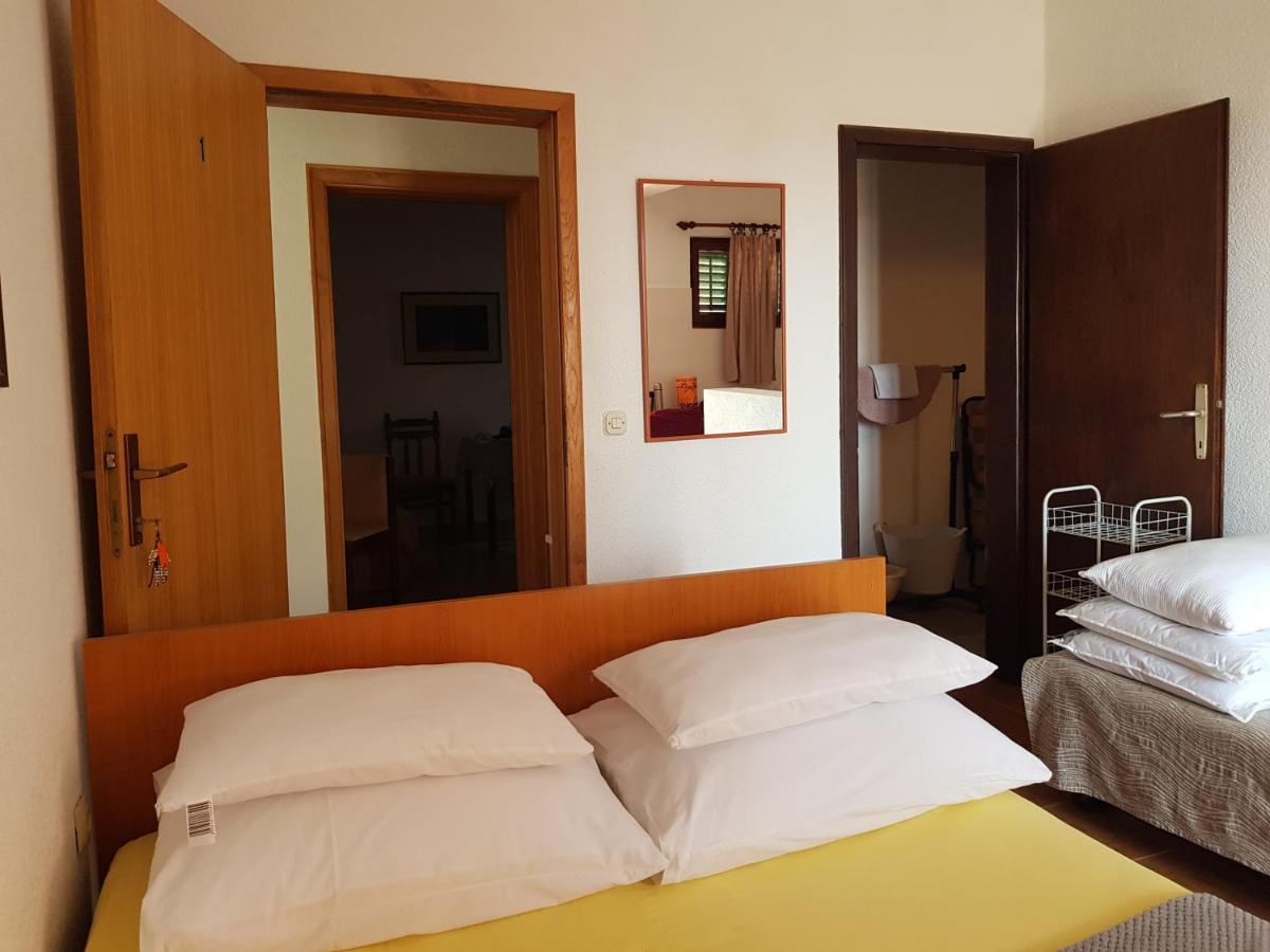 Apartmani Laguna Gradac (Split-Dalmatia) Exterior foto