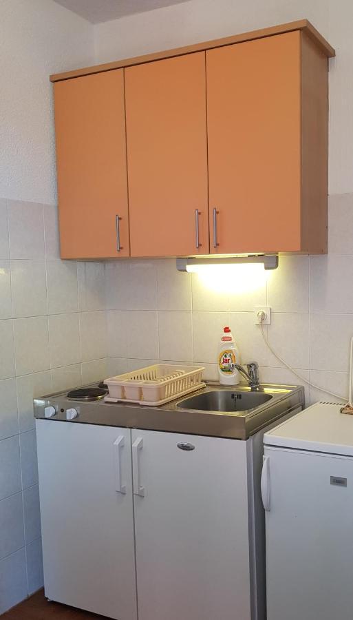 Apartmani Laguna Gradac (Split-Dalmatia) Exterior foto