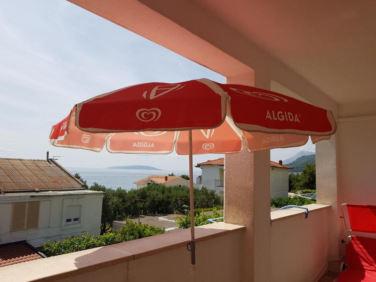 Apartmani Laguna Gradac (Split-Dalmatia) Exterior foto