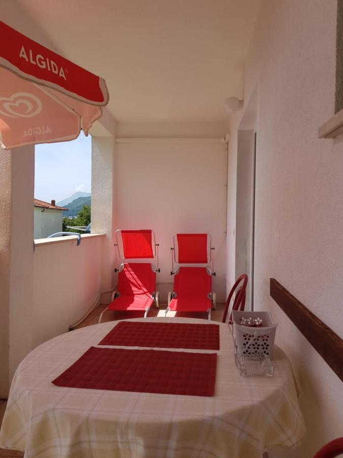 Apartmani Laguna Gradac (Split-Dalmatia) Exterior foto