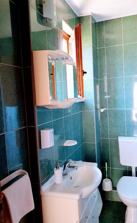 Apartmani Laguna Gradac (Split-Dalmatia) Exterior foto