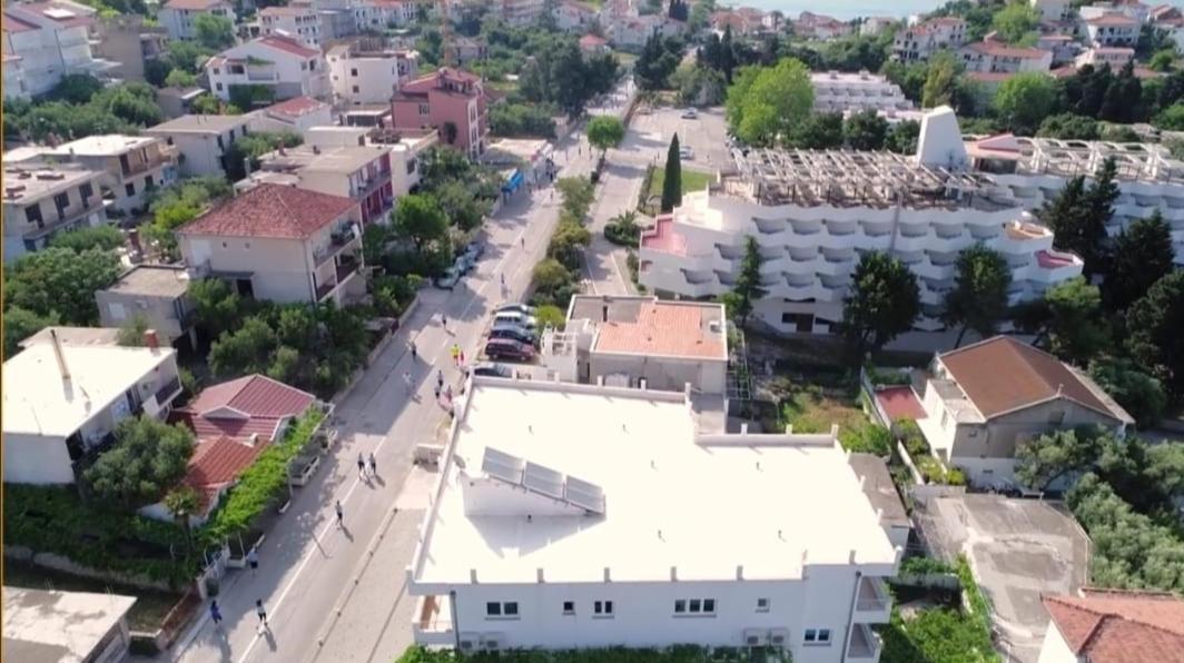 Apartmani Laguna Gradac (Split-Dalmatia) Exterior foto