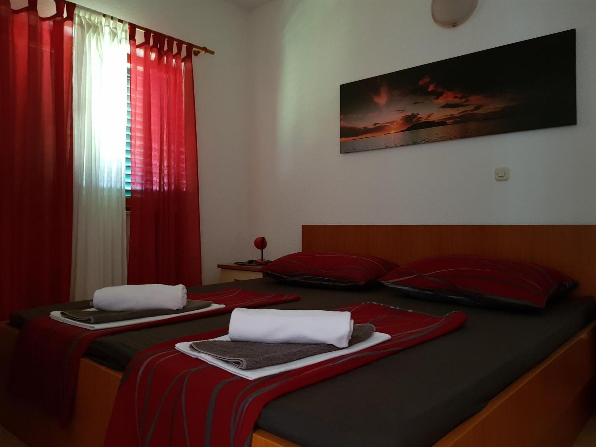 Apartmani Laguna Gradac (Split-Dalmatia) Exterior foto
