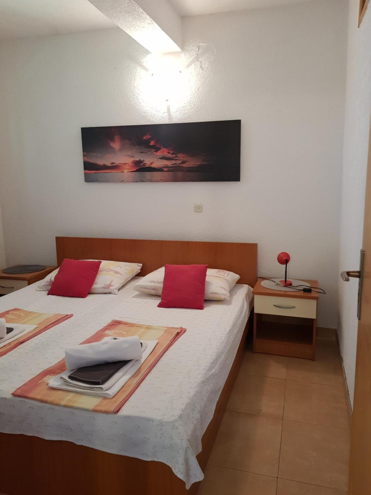 Apartmani Laguna Gradac (Split-Dalmatia) Exterior foto