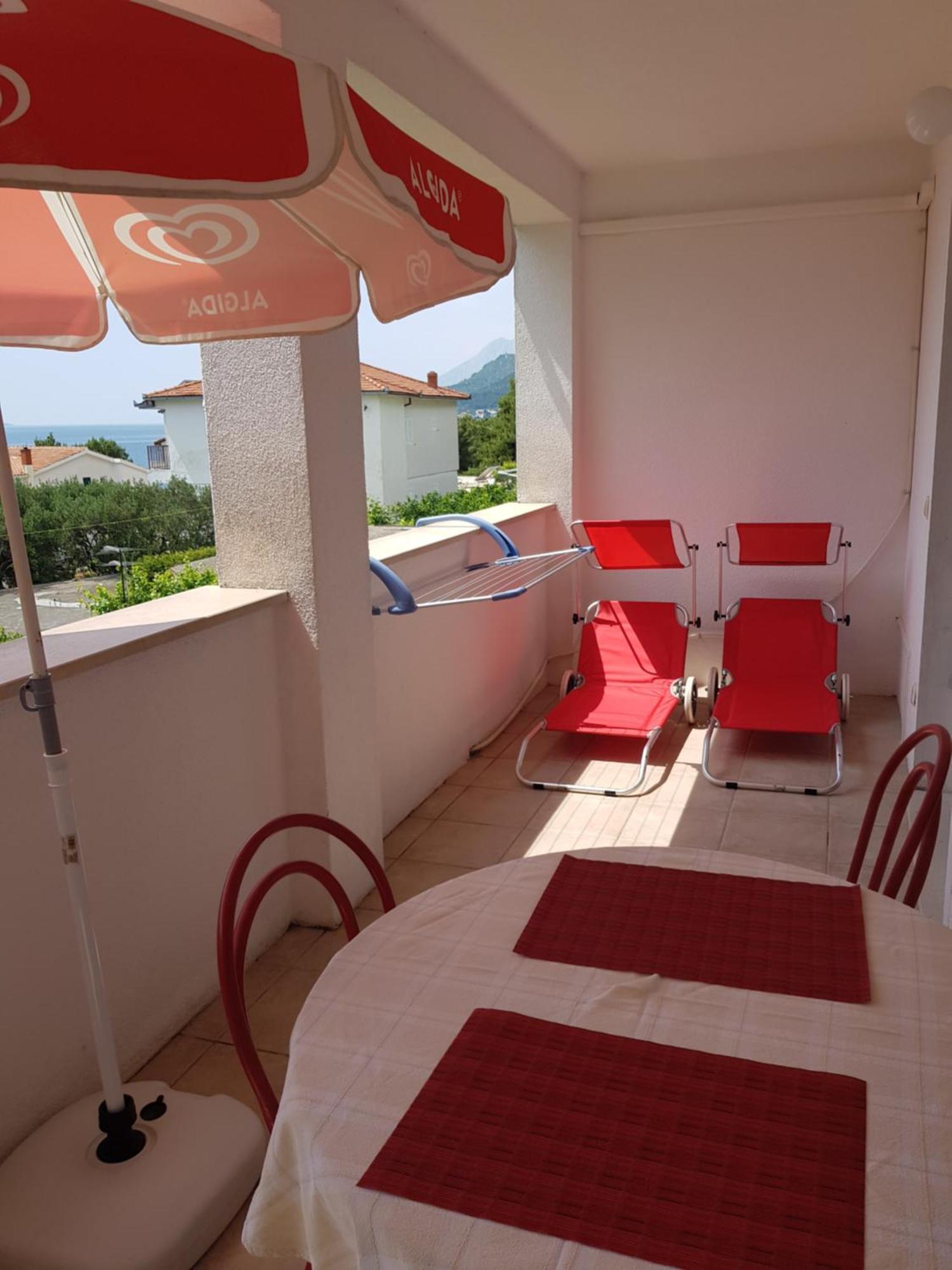 Apartmani Laguna Gradac (Split-Dalmatia) Quarto foto