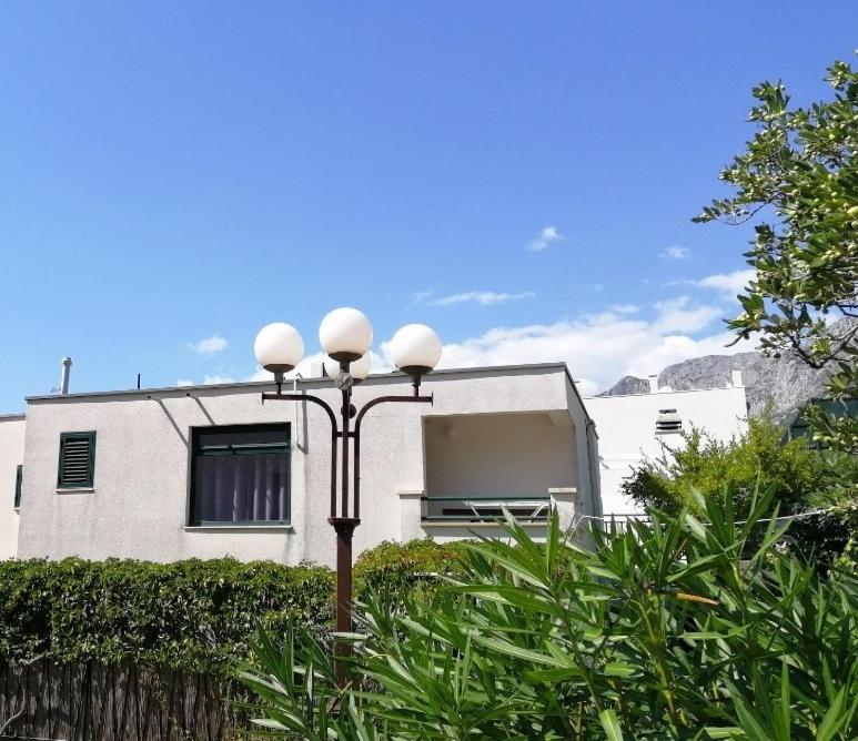 Apartmani Laguna Gradac (Split-Dalmatia) Exterior foto