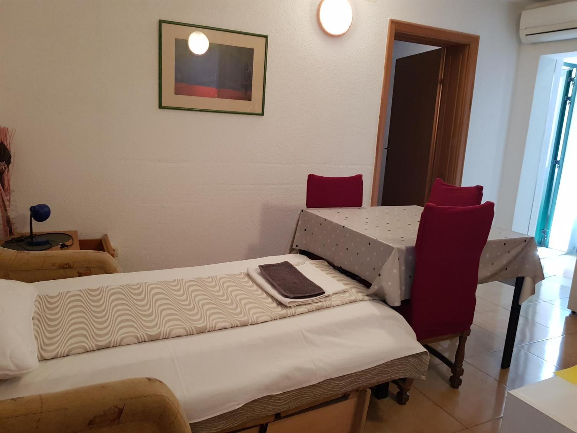 Apartmani Laguna Gradac (Split-Dalmatia) Exterior foto