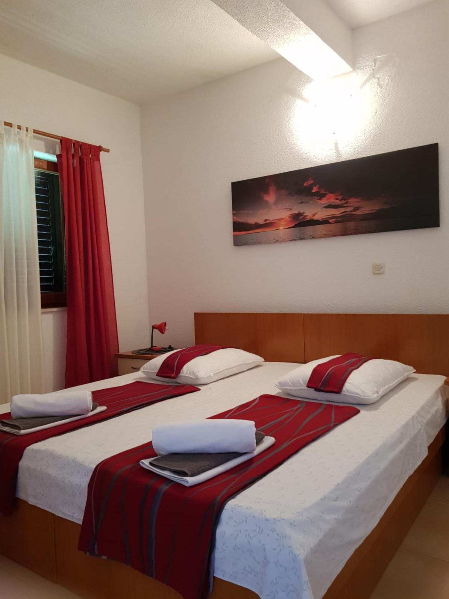 Apartmani Laguna Gradac (Split-Dalmatia) Exterior foto